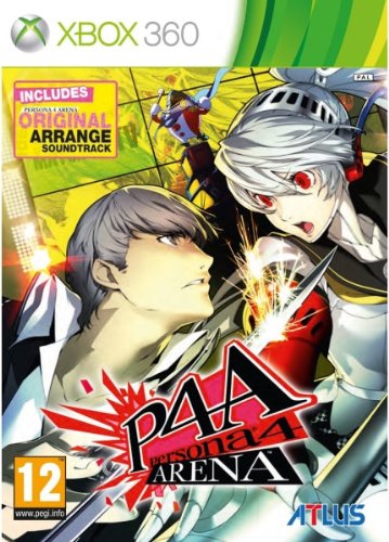 Persona 4 Arena - Limited Edition [Importación Italiana]