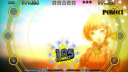 Persona 4: Dancing All Night Crazy Value Pack [PSVita][Importación Japonesa]