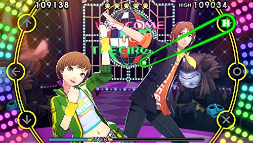 Persona 4: Dancing All Night [Importación Inglesa]