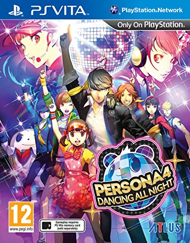 Persona 4: Dancing All Night [Importación Inglesa]