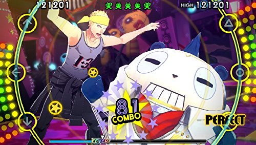 Persona 4: Dancing All Night [PSVita][Importación Japonesa]