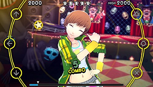Persona 4: Dancing All Night [PSVita][Importación Japonesa]