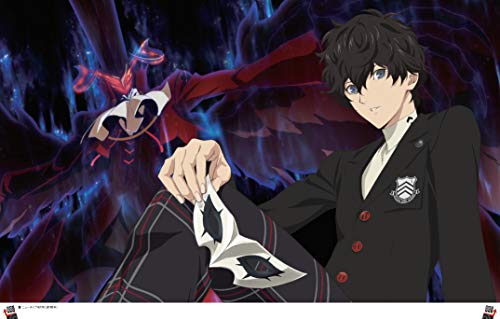 PERSONA 5 ANIMATION MATERIAL BOOK: The Animation Material Book (Persona 5 the Animation Material Book)