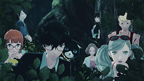 PERSONA 5 Strikers [Importación francesa]