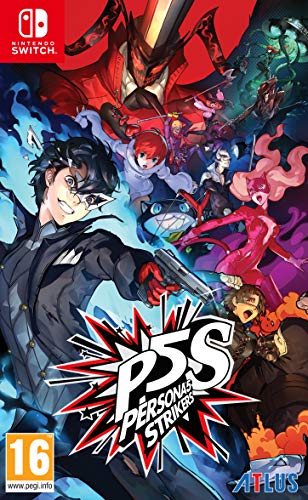 PERSONA 5 Strikers [Importación francesa]