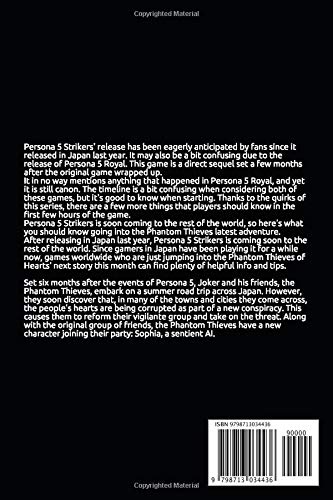 Persona 5 Strikers: The Complete Guide - Walkthrough - Tips and Tricks