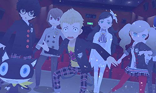 Persona Q2: New Cinema Labyrinth [Importación francesa]