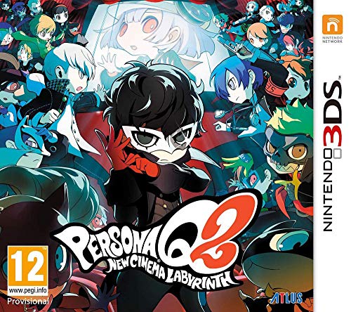 Persona Q2: New Cinema Labyrinth [Importación francesa]