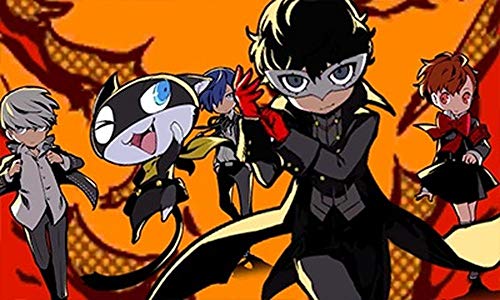 Persona Q2: New Cinema Labyrinth [Importación francesa]