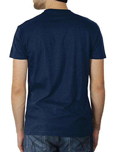 Personal Gaming Skin – Camiseta para hombre de KaterLikoli azul marino S