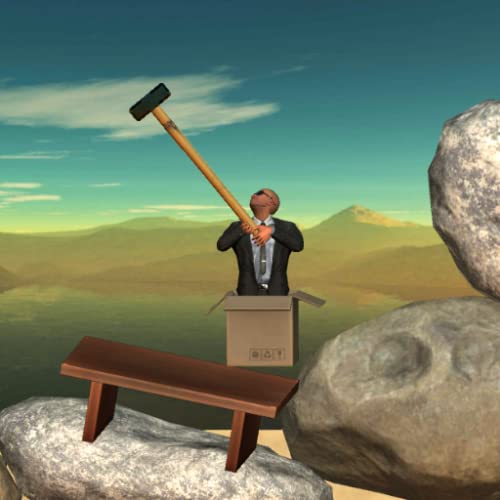 PersonBox: Getting over it on android