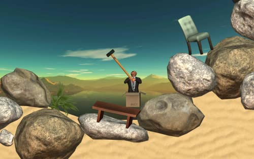 PersonBox: Getting over it on android