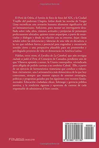 Perspectivas para la democracia latinoamericana: Desde pistas legibles en tres novelas de Mario Vargas Llosa