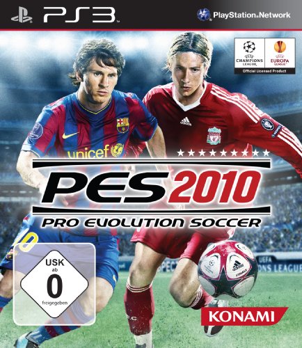 PES 2010 - Pro Evolution Soccer [Importación alemana]