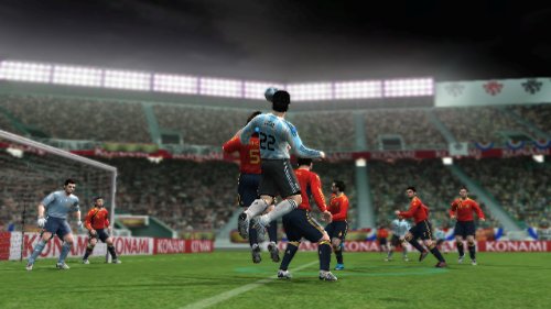 PES 2010 - Pro Evolution Soccer [Importación alemana]