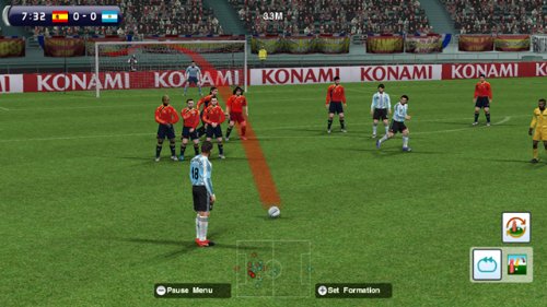 PES 2010 - Pro Evolution Soccer [Importación alemana]