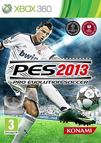 PES 2013 : Pro Evolution Soccer [Importación francesa]