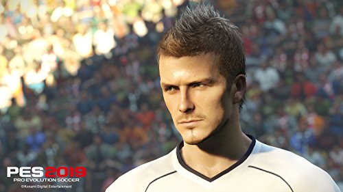 PES 2019 David Beckham Edition - PlayStation 4 [Importación alemana]