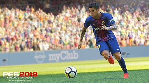 PES 2019 [Importación francesa]