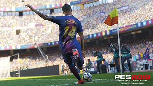 PES 2019 - Xbox One [Importación alemana]
