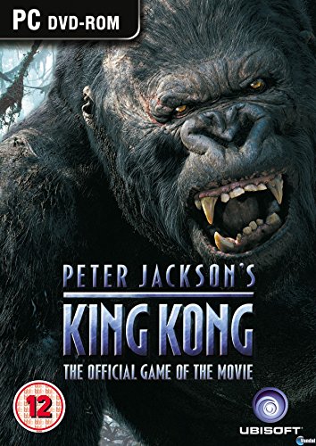 PETER JACKSON'S KING KONG