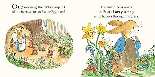 Peter Rabbit A Fluffy Easter Tale (Private)