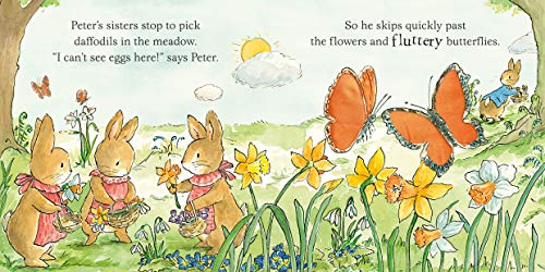 Peter Rabbit A Fluffy Easter Tale (Private)