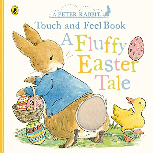 Peter Rabbit A Fluffy Easter Tale (Private)