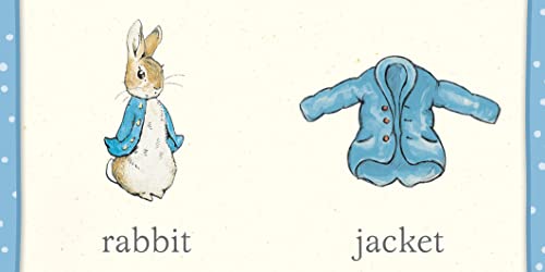 Peter Rabbit My First Little Library