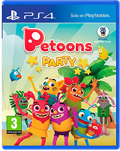 Petoons Party