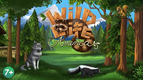 PetWorld WildLife - America: Tu propia reserva natural donde cuidar y atender a los animales salvajes heridos