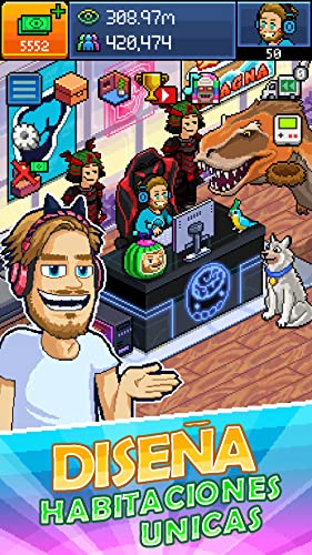 PewDiePie's Tuber Simulator