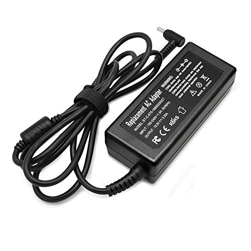 PFMY 19,5V 3,33A 65W AC Adapte Notebook Portátil PC Adaptador Cargador Compatible para HP ProBook 430 440 G3 G4 G5, HP ProBook 640 645 650 G2, HP ProBook 450 G4 Laptop Cargadores Adaptadores