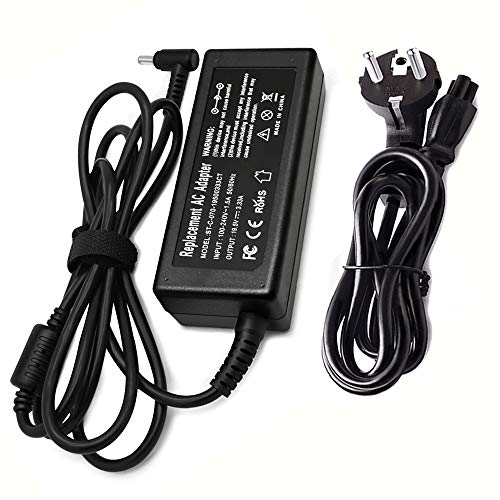 PFMY 19,5V 3,33A 65W AC Adapte Notebook Portátil PC Adaptador Cargador Compatible para HP ProBook 430 440 G3 G4 G5, HP ProBook 640 645 650 G2, HP ProBook 450 G4 Laptop Cargadores Adaptadores