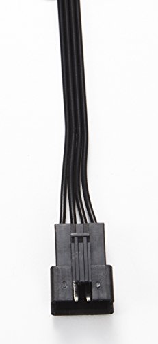 Phanteks - De 4 Pin RGB led Cable Adaptador para Placas Base con