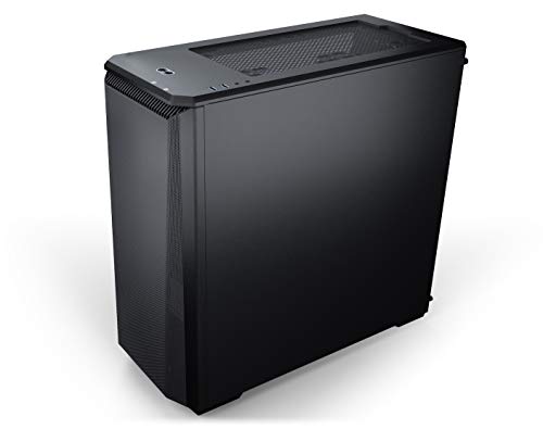 PHANTEKS Eclipse P400A Midi-Tower, Tempered Glass - Negro