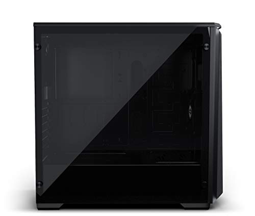 PHANTEKS Eclipse P400A Midi-Tower, Tempered Glass - Negro