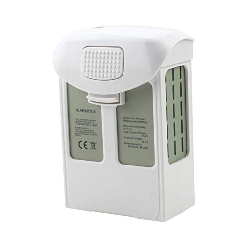 Phantom 4 Battery Reemplazo de batería de Vuelo Inteligente LiPo para dji Phantom 4 Phantom 4 Pro Phantom 4 Pro V2.0 Phantom 4 Advanced Drone Series (15.2V 5870mAh)