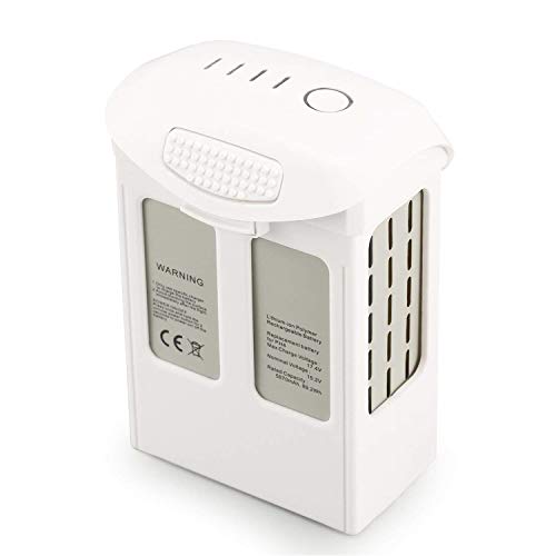 Phantom 4 Battery Reemplazo de batería de Vuelo Inteligente LiPo para dji Phantom 4 Phantom 4 Pro Phantom 4 Pro V2.0 Phantom 4 Advanced Drone Series (15.2V 5870mAh)