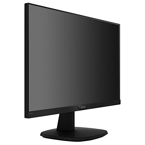 Philips Monitor 273V7QDAB/00-27", FHD, 75Hz, IPS, Flicker Free, (1920x1080, 250cd/m² VESA, DSUB, HDMI)