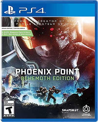 Phoenix Point: Behemoth Edition for PlayStation 4 [USA]