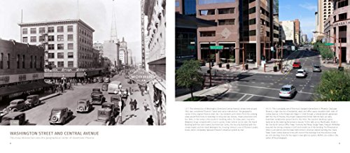 Phoenix Then and Now [Idioma Inglés]