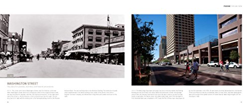 Phoenix Then and Now [Idioma Inglés]