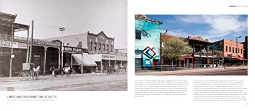 Phoenix Then and Now [Idioma Inglés]