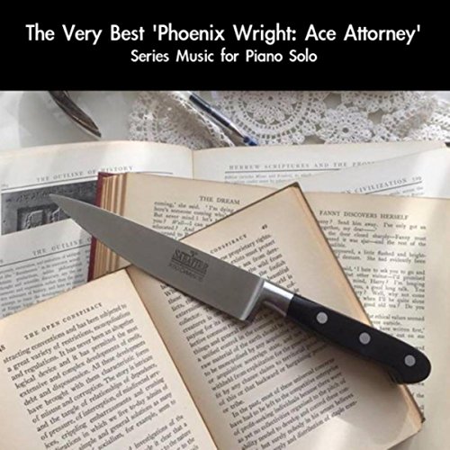 Phoenix Wright: Ace Attorney: Justice For All – Court Begins (From "Justice For All")