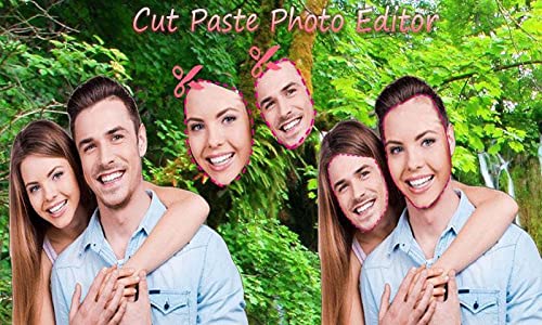 Photo Cut Paste Editor Pro