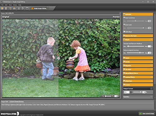 Photomizer 3 Premium - Editor De Fotos - Optimizar Y Corregir Fotos Digitales