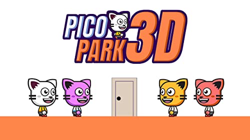 Pico Park 3D