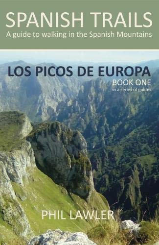 Picos De Europa (Book one) (Spanish Trails)