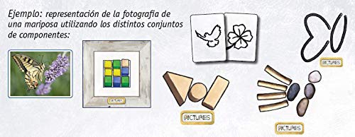 Pictures Español y Portugués MasQueOca Ediciones